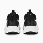 Puma 389292-01 Trinity Lite Sneakers Men Black/White